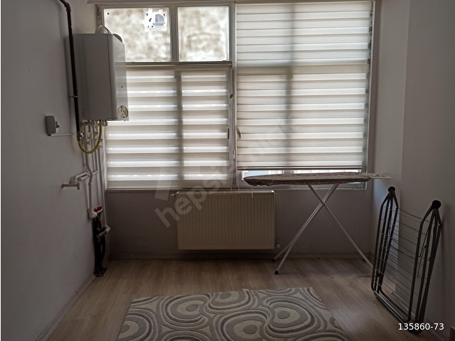 YAHYALI MERKEZ PTT CADDESİNDE EV KUR  ÜZERİNDE 2. KAT,  1+1 EŞYALI DAİRE SATILIKTIR. - Görsel 16