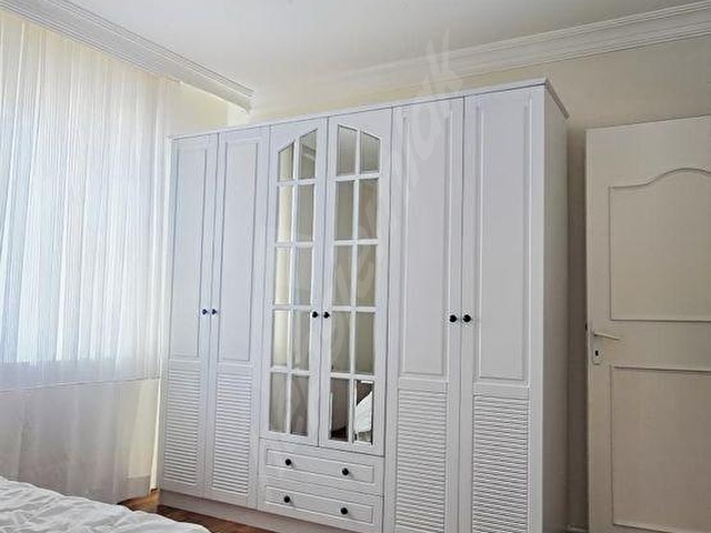 BEYLİKDÜZÜ B.ŞEHİR MAH.3+1 ARA KAT A TİP KİRALIK DAİRE - Görsel 23