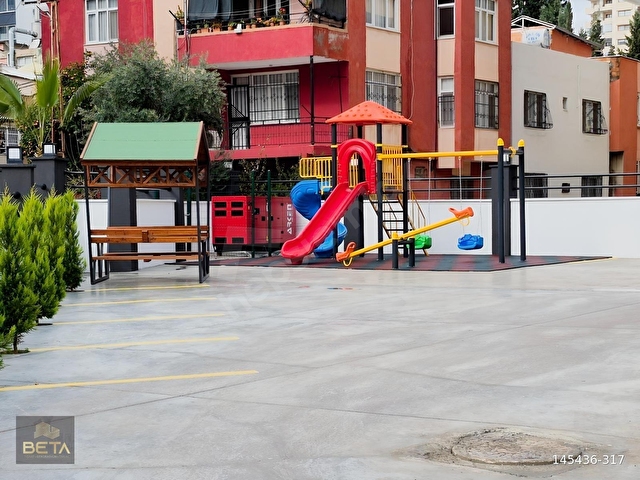 BARAJYOLUDA KOMBİLİ 1+1 SIFIR LÜKS KİRALIK DAİRELER - Görsel 29