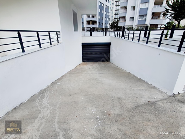 BARAJYOLUDA KOMBİLİ 1+1 SIFIR LÜKS KİRALIK DAİRELER - Görsel 23