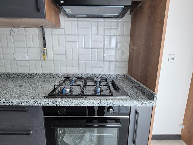 BARAJYOLUDA KOMBİLİ 1+1 SIFIR LÜKS KİRALIK DAİRELER - Görsel 5