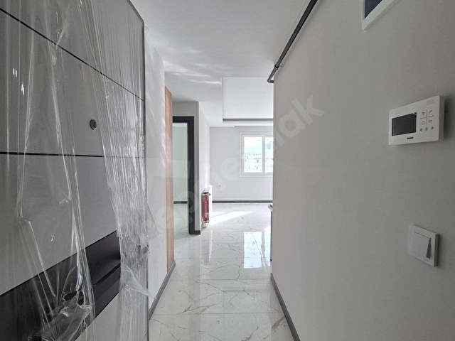 BARAJYOLUDA KOMBİLİ 1+1 SIFIR LÜKS KİRALIK DAİRELER - Görsel 16