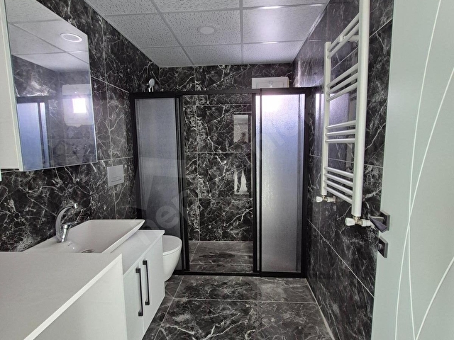 BARAJYOLUDA KOMBİLİ 1+1 SIFIR LÜKS KİRALIK DAİRELER - Görsel 14