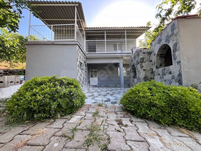 GÖKKÖY DE 2 KATLI BAHÇELİ MÜSTAKİL EV VE BAHÇE - Görsel 22