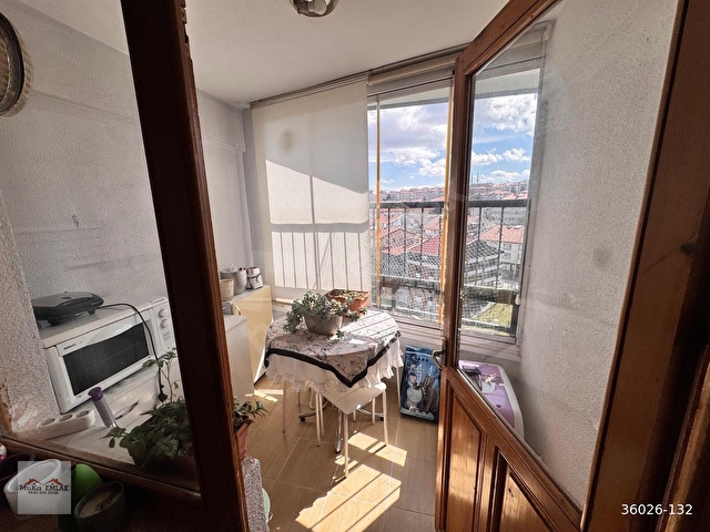 ÇANKAYA ÖVEÇLER DE VADİ MANZARALI SATILIK 3+1 DAİRE - Görsel 8
