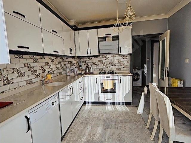 YUKARI YAHYALAR MAHALLESİNDE SATILIK 4+1 TERASLI DAİRE