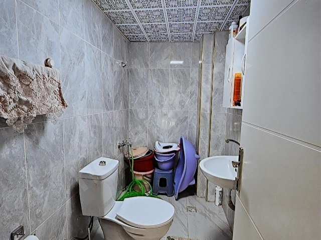 YUKARI YAHYALAR MAHALLESİNDE SATILIK 4+1 TERASLI DAİRE - Görsel 23