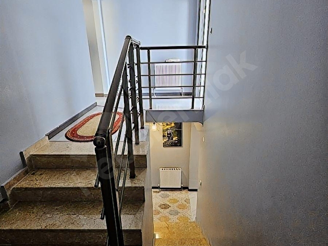 YUKARI YAHYALAR MAHALLESİNDE SATILIK 4+1 TERASLI DAİRE - Görsel 19