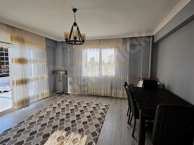 YUKARI YAHYALAR MAHALLESİNDE SATILIK 4+1 TERASLI DAİRE - Görsel 22