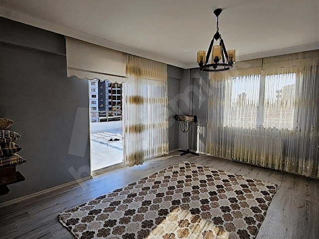 YUKARI YAHYALAR MAHALLESİNDE SATILIK 4+1 TERASLI DAİRE - Görsel 27