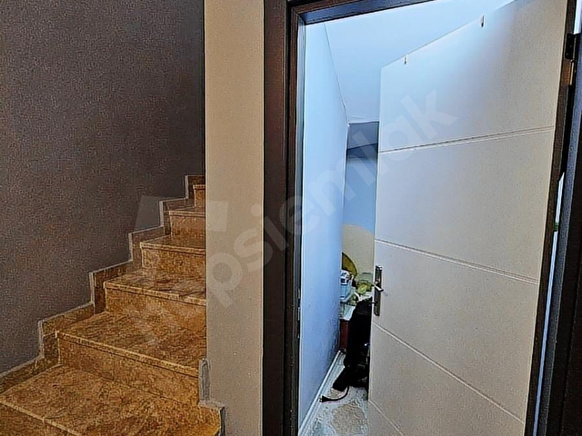 YUKARI YAHYALAR MAHALLESİNDE SATILIK 4+1 TERASLI DAİRE - Görsel 18
