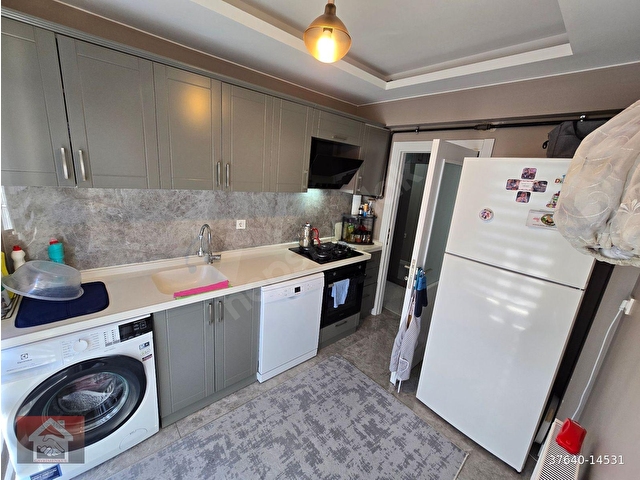 SÜVARİ MAH SATILIK 2+1 FULL YAPILI/28500 KİRACILI/GENİŞ BALKONLU DAİRE - Görsel 6