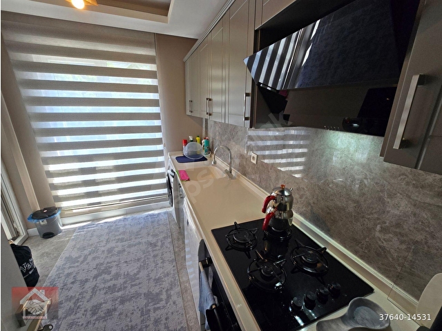 SÜVARİ MAH SATILIK 2+1 FULL YAPILI/28500 KİRACILI/GENİŞ BALKONLU DAİRE - Görsel 5