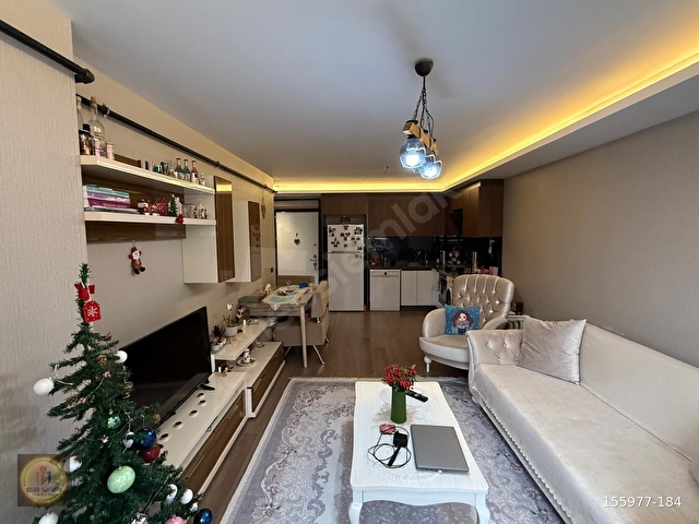 ÖVEÇLER PARK MANZARALI TAM EŞYALI 1+1 DAİRE - Görsel 14