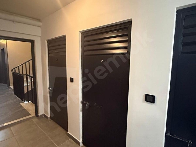 ÖVEÇLER PARK MANZARALI TAM EŞYALI 1+1 DAİRE - Görsel 15