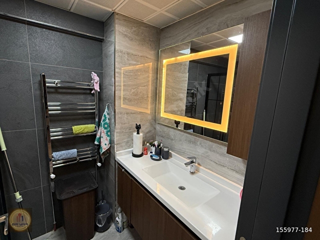 ÖVEÇLER PARK MANZARALI TAM EŞYALI 1+1 DAİRE - Görsel 24