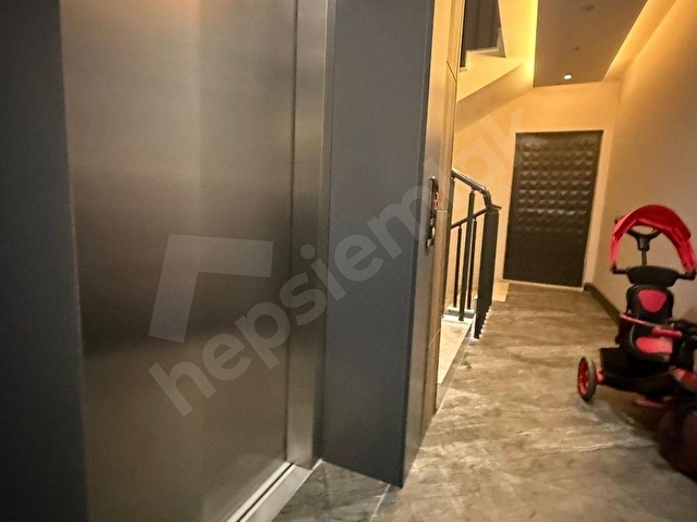 ÖVEÇLER PARK MANZARALI TAM EŞYALI 1+1 DAİRE - Görsel 9
