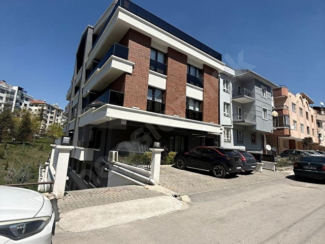 ÖVEÇLER PARK MANZARALI TAM EŞYALI 1+1 DAİRE
