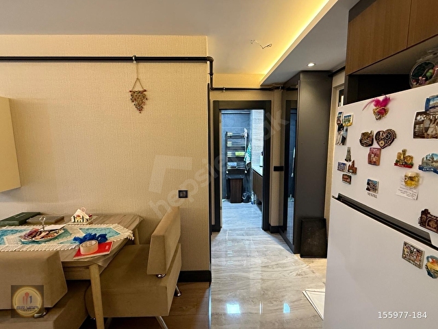 ÖVEÇLER PARK MANZARALI TAM EŞYALI 1+1 DAİRE - Görsel 19