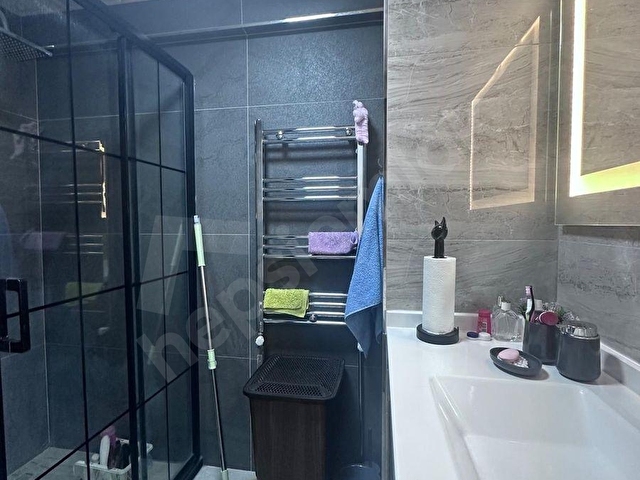 ÖVEÇLER PARK MANZARALI TAM EŞYALI 1+1 DAİRE - Görsel 23
