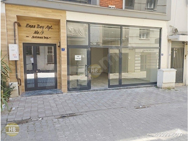 HBden Satılık Dükkan,Kurtuluş Mahde Ticari Yoğun Lokasyonda - Görsel 2