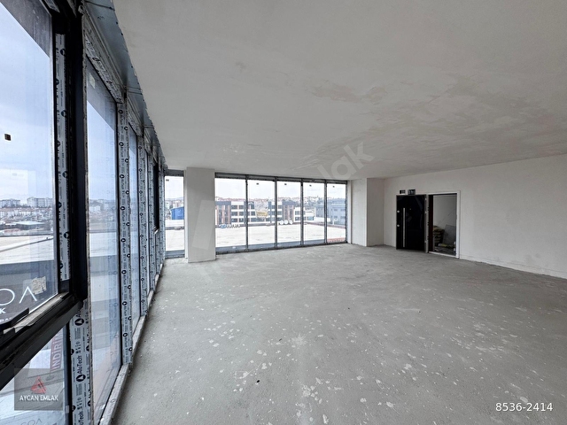BATI PARK TÜRELİ AVM de VELÜX YAKINI SATILIK BÜRO&OFİSLER - Görsel 9