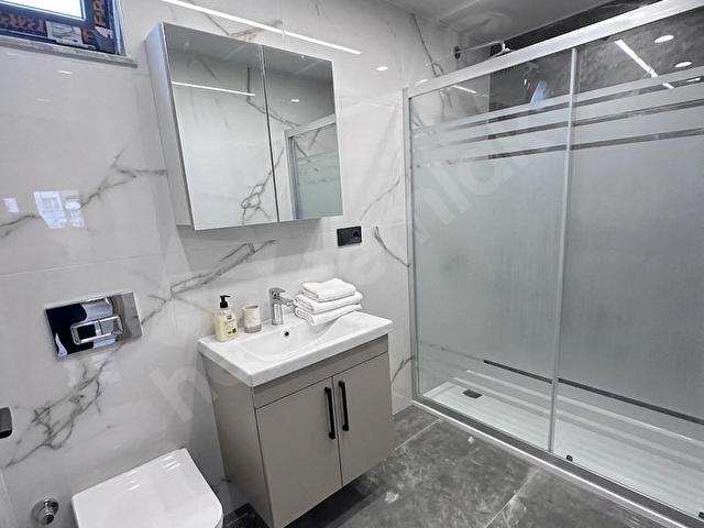 ANTALYA KEPEZDE SATILIK 2+1 ASANSÖRLÜ AYRI MUTFAKLI DAİRE - Görsel 17