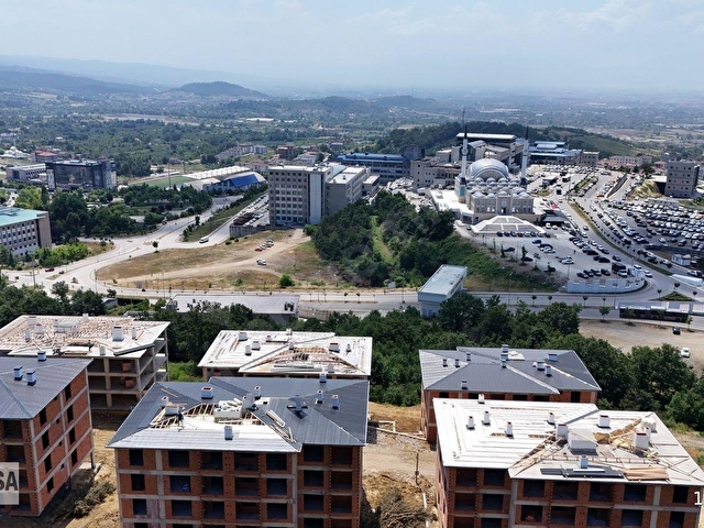 KW METSADAN KONURALP BEÇİDE SATILIK 1+1 SIFIR DAİRE - Görsel 8