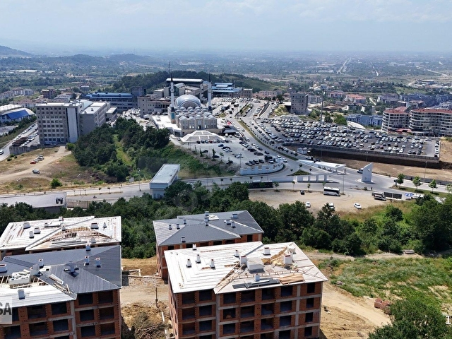 KW METSADAN KONURALP BEÇİDE SATILIK 1+1 SIFIR DAİRE - Görsel 7