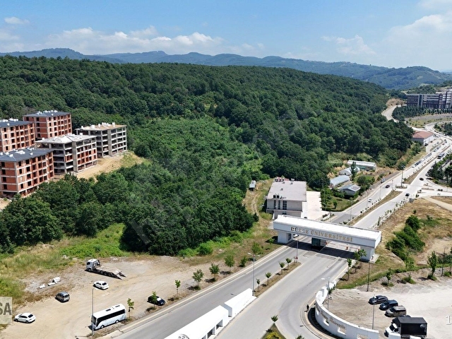 KW METSADAN KONURALP BEÇİDE SATILIK 1+1 SIFIR DAİRE - Görsel 22