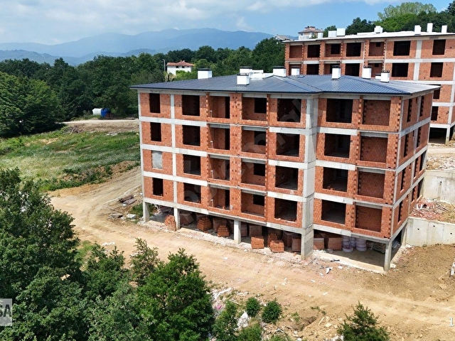 KW METSADAN KONURALP BEÇİDE SATILIK 1+1 SIFIR DAİRE - Görsel 6