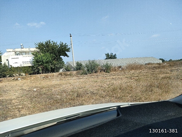 SATILIK ANTALYA AKSU KUMKÖYDE  HİSSELİ TARLA - Görsel 9