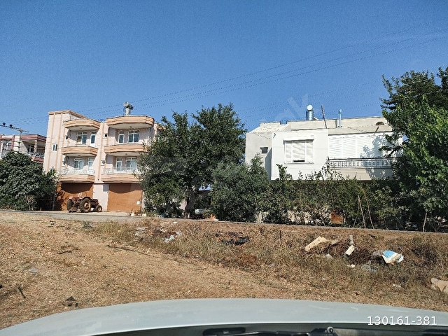 SATILIK ANTALYA AKSU KUMKÖYDE  HİSSELİ TARLA - Görsel 11