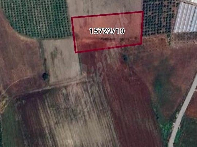SATILIK ANTALYA AKSU KUMKÖYDE  HİSSELİ TARLA - Görsel 21