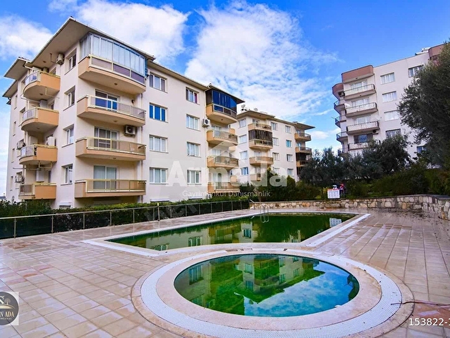 KUŞADASI EGE MAH MERKEZDE ACİL FUL DENİZ MANZARALI DAİRE - Görsel 4