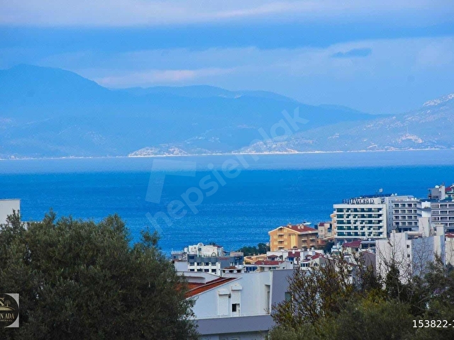 KUŞADASI EGE MAH MERKEZDE ACİL FUL DENİZ MANZARALI DAİRE - Görsel 2