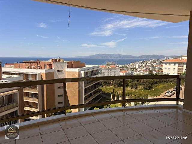 KUŞADASI EGE MAH MERKEZDE ACİL FUL DENİZ MANZARALI DAİRE - Görsel 15