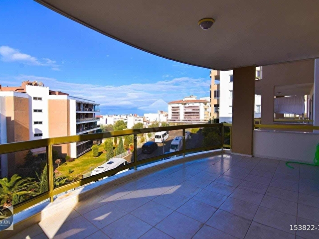 KUŞADASI EGE MAH MERKEZDE ACİL FUL DENİZ MANZARALI DAİRE - Görsel 8