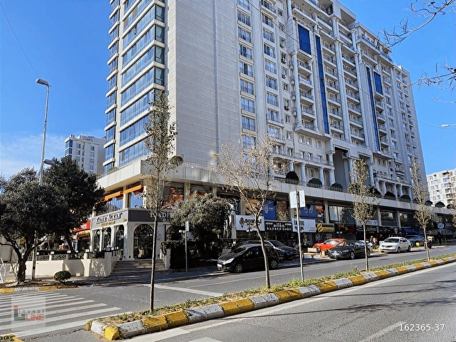 BEYLİKDÜZÜ BARIŞ MAH. SEMERKAND LINE DA DEVREN KİRALIK İŞ YERİ - Görsel 5