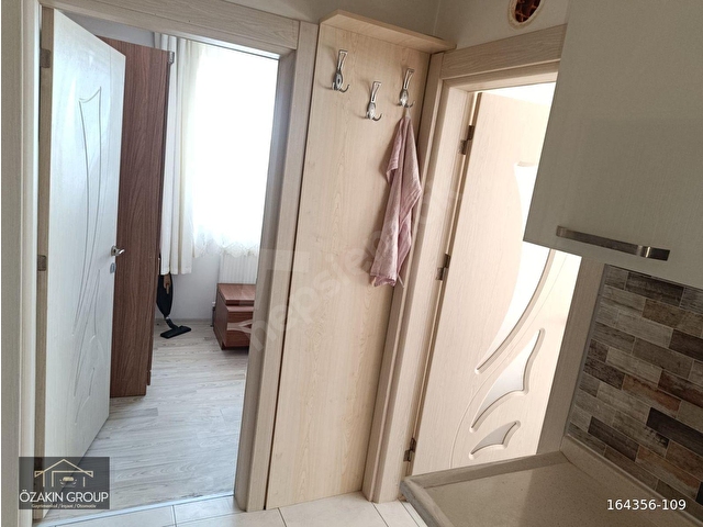 ÖZAKIN GAYRİMENKULDEN TABDUK EMRE MAHALLESİNDE 1+1 EŞYALI KİRALIK APART - Görsel 3