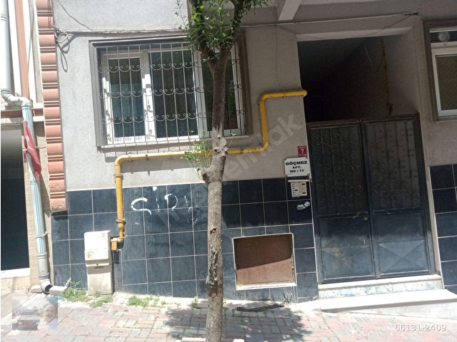 BALIKESİR/BANDIRMA MERKEZDE  ÇATI EMLAK SATILIK 2+1 YÜKSEK GİRİŞ