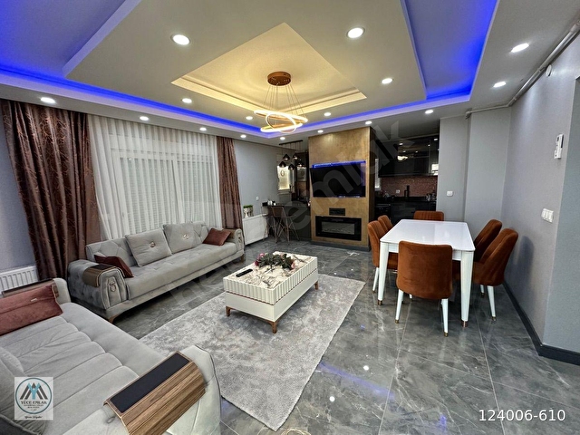 KONYAALTI SARISUDA SATILIK LÜKS 3+1 DAİRE