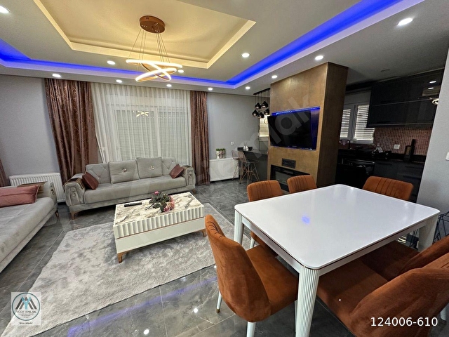 KONYAALTI SARISUDA SATILIK LÜKS 3+1 DAİRE - Görsel 3