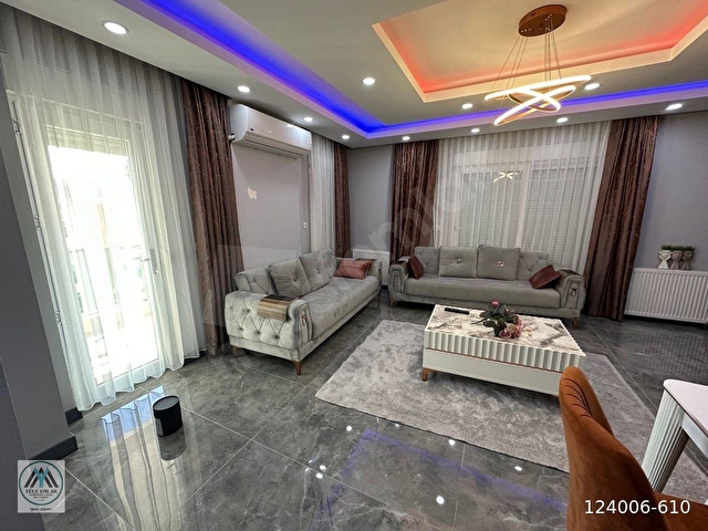 KONYAALTI SARISUDA SATILIK LÜKS 3+1 DAİRE - Görsel 4