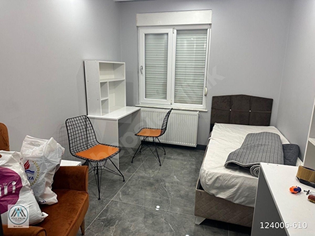 KONYAALTI SARISUDA SATILIK LÜKS 3+1 DAİRE - Görsel 9