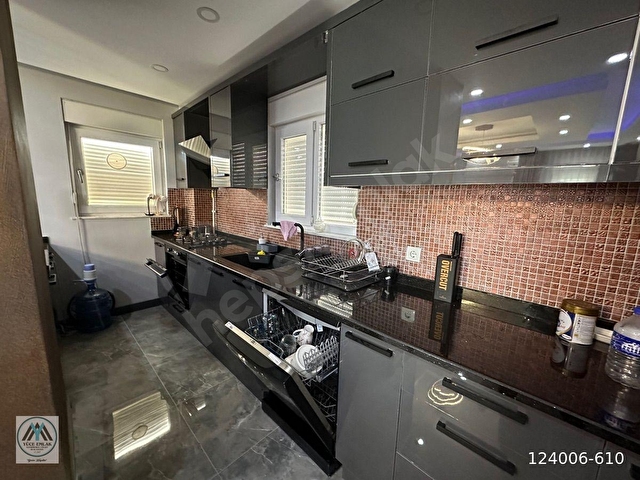 KONYAALTI SARISUDA SATILIK LÜKS 3+1 DAİRE - Görsel 11