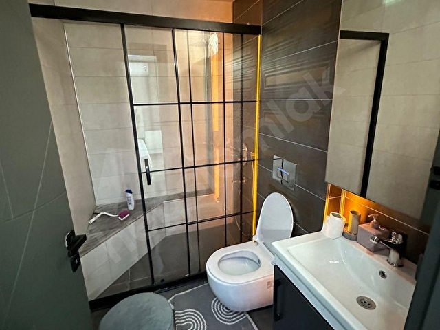 KONYAALTI SARISUDA SATILIK LÜKS 3+1 DAİRE - Görsel 13