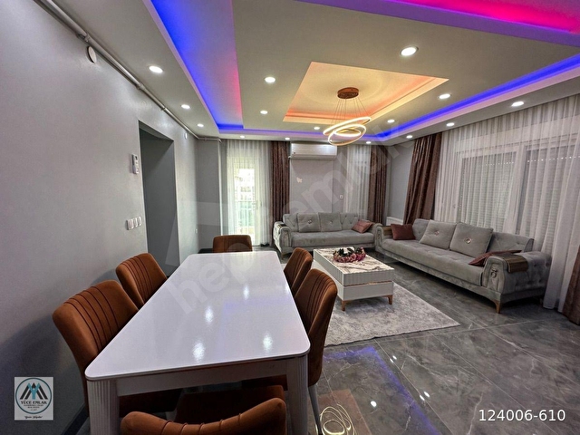 KONYAALTI SARISUDA SATILIK LÜKS 3+1 DAİRE - Görsel 16
