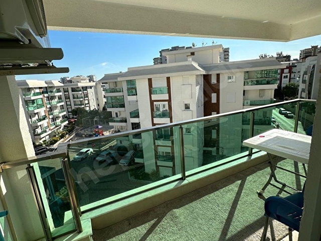 KONYAALTI SARISUDA SATILIK LÜKS 3+1 DAİRE - Görsel 15