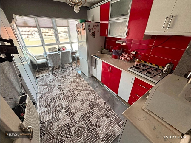 HAYAL GAYRİMENKULDEN PINARBAŞI MAH. 5+1 180m² KATTA BAĞIMSIZ CAD. ÜSTÜ ASANSÖRLÜ YAPILI SATILIK - Görsel 2
